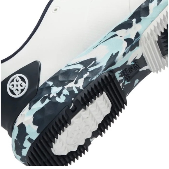 G/FORE MG4+ Men’s Golf Shoes with Camouflage Sole GMF000020-Size 11.5 NIB - Picture 4 of 11